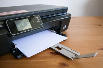 druk a papierze offsetowym 